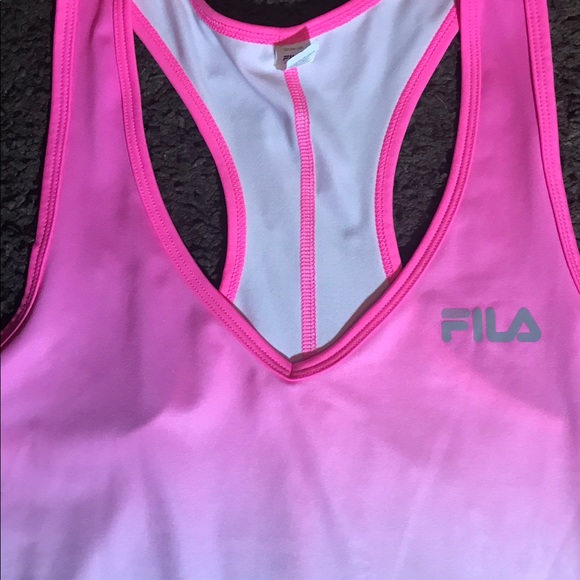 Fila Active Tank Top - Picture 3 of 6